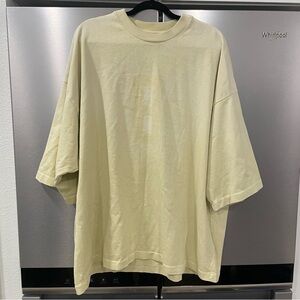 Fear of God Off-White Airbrush “8” T-Shirt Size XL